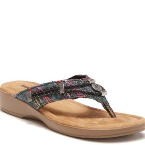 Minnetonka Scarlet Sandal